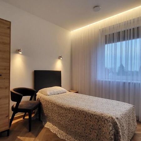 Robeda Hotel Kybartai Bagian luar foto
