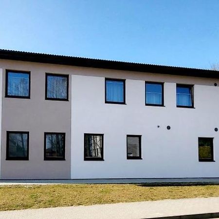 Robeda Hotel Kybartai Bagian luar foto