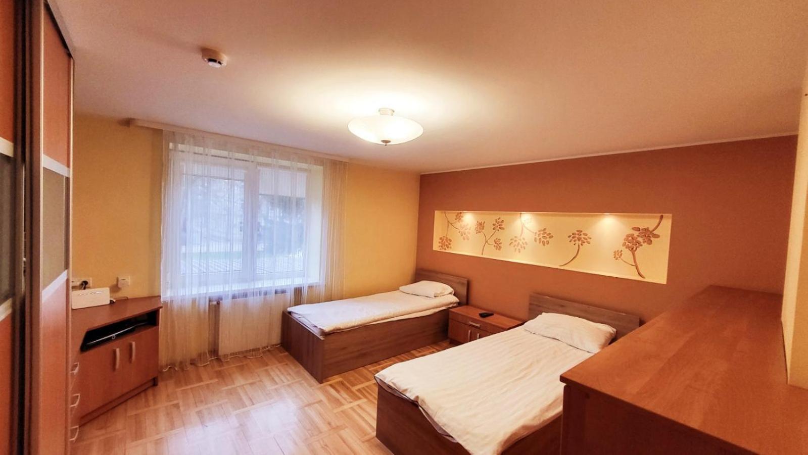 Robeda Hotel Kybartai Bagian luar foto