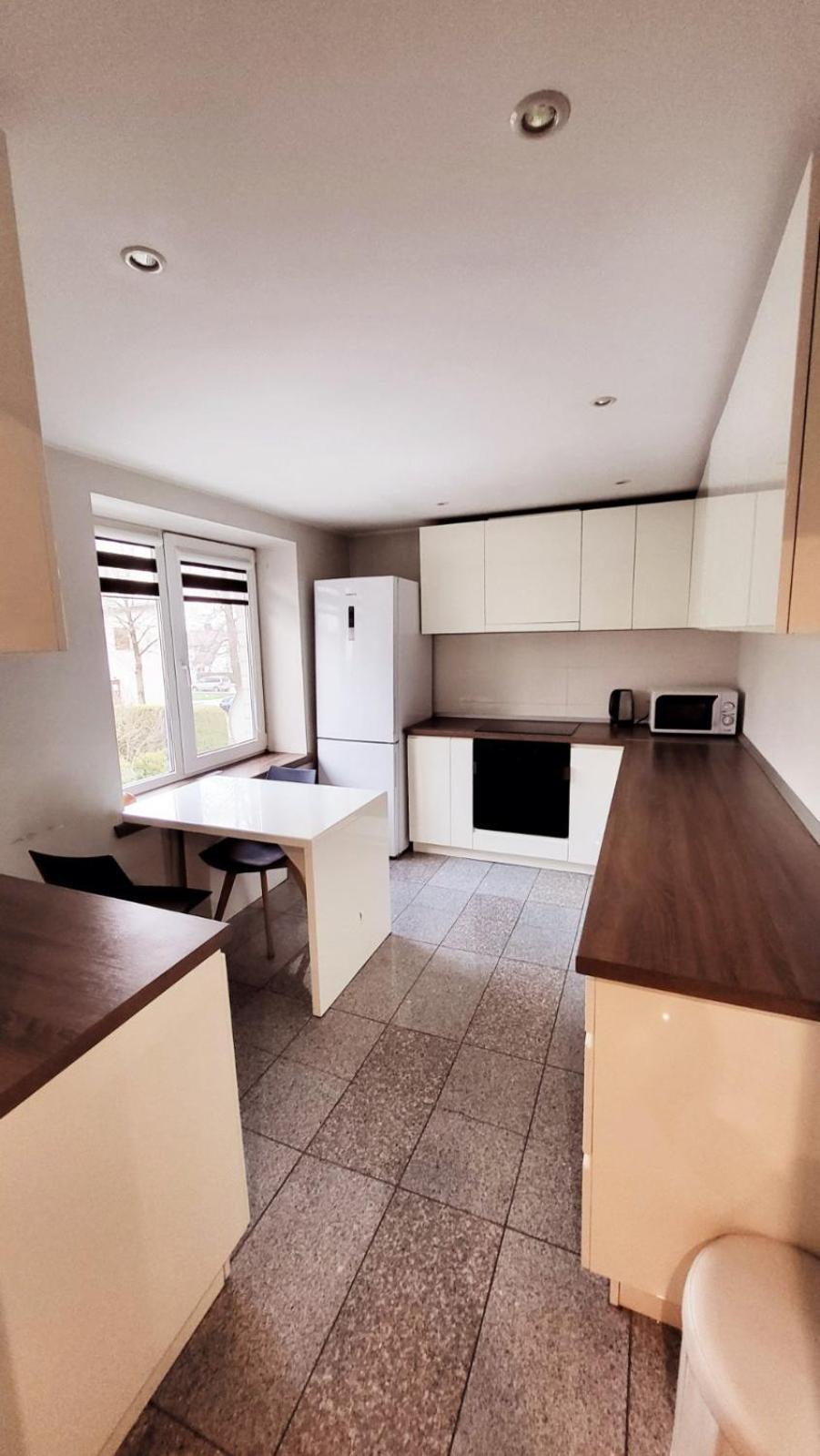 Robeda Hotel Kybartai Bagian luar foto