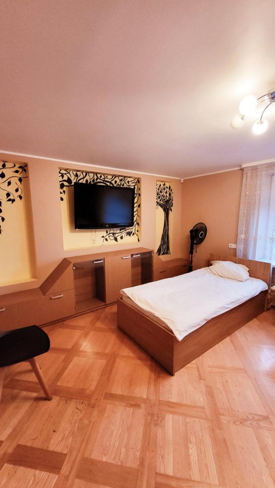 Robeda Hotel Kybartai Bagian luar foto