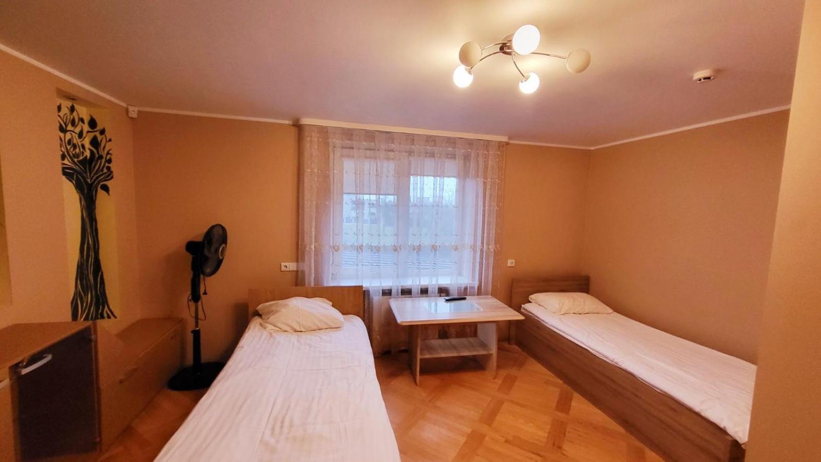 Robeda Hotel Kybartai Bagian luar foto