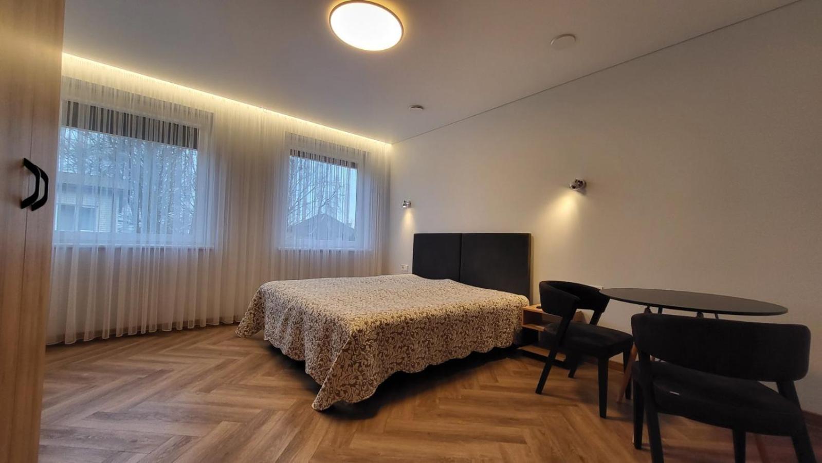 Robeda Hotel Kybartai Bagian luar foto