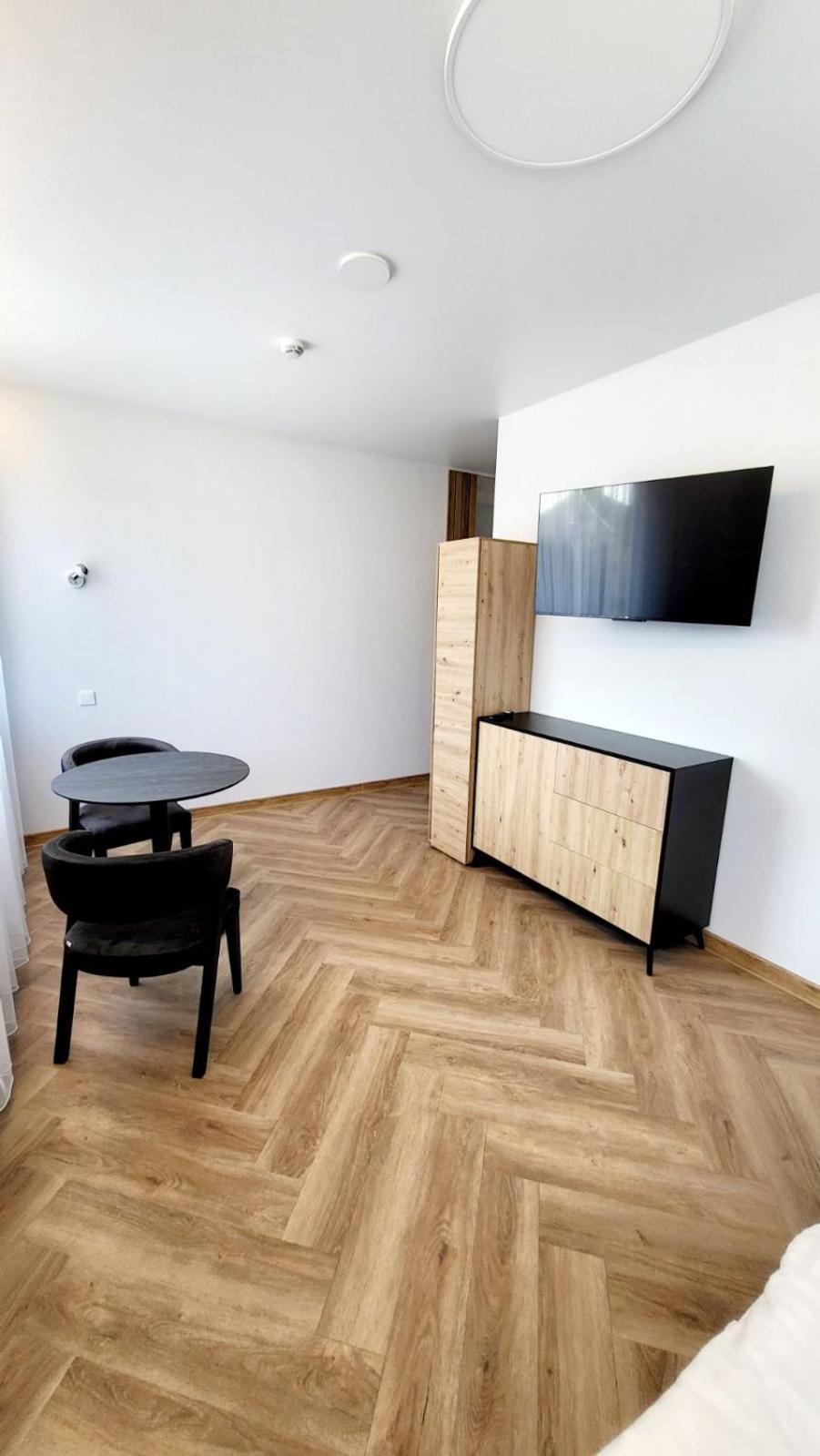 Robeda Hotel Kybartai Bagian luar foto