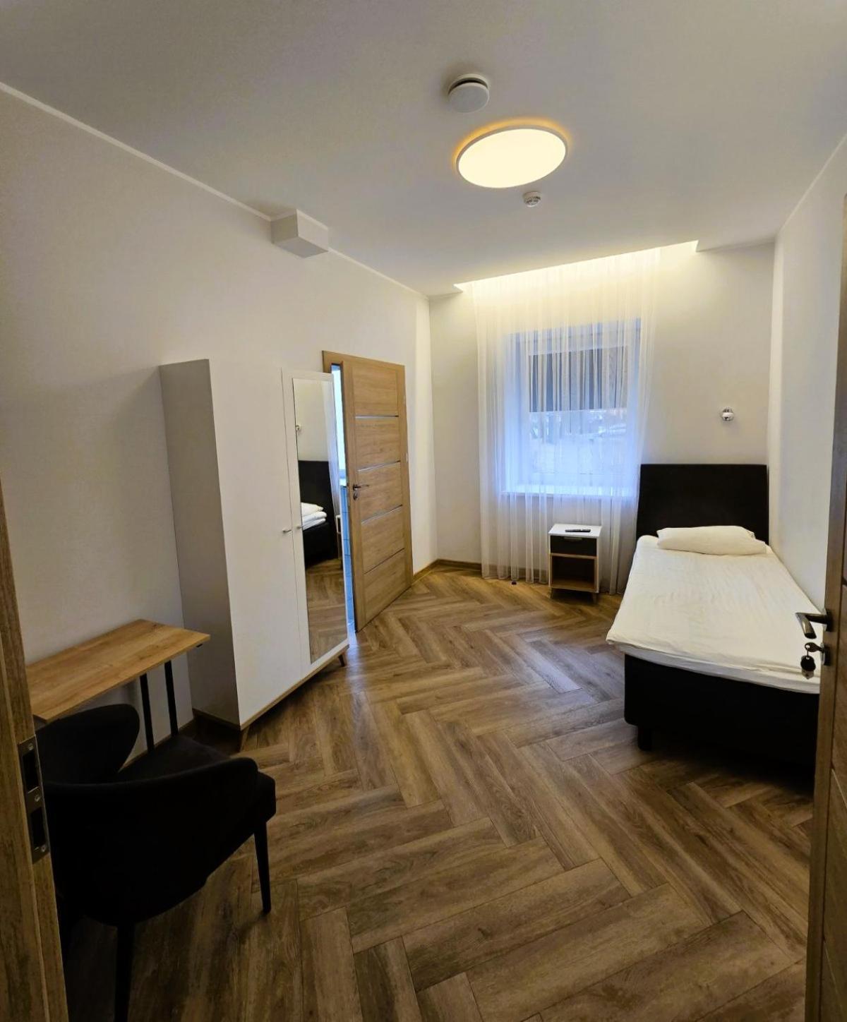Robeda Hotel Kybartai Bagian luar foto
