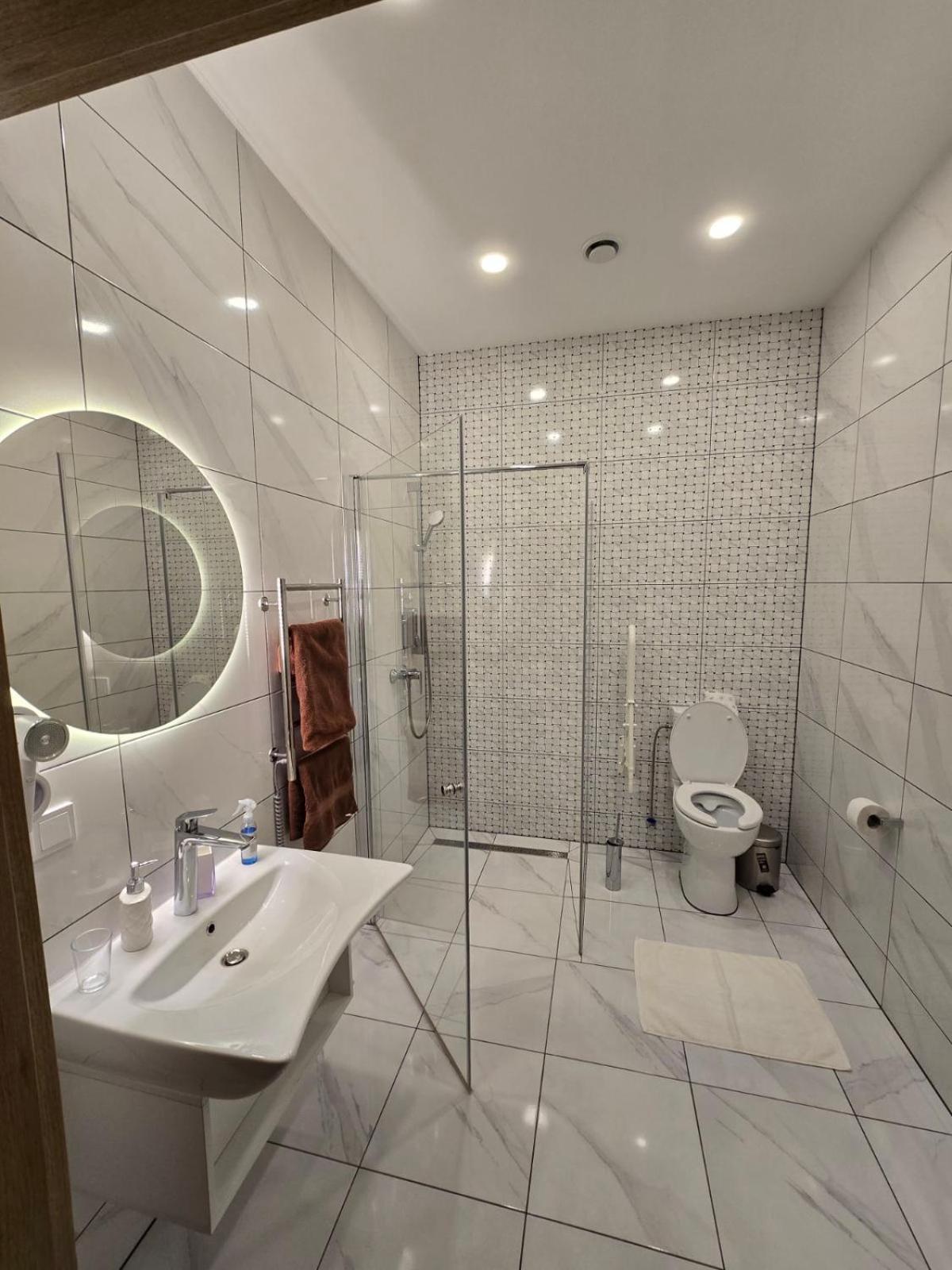 Robeda Hotel Kybartai Bagian luar foto