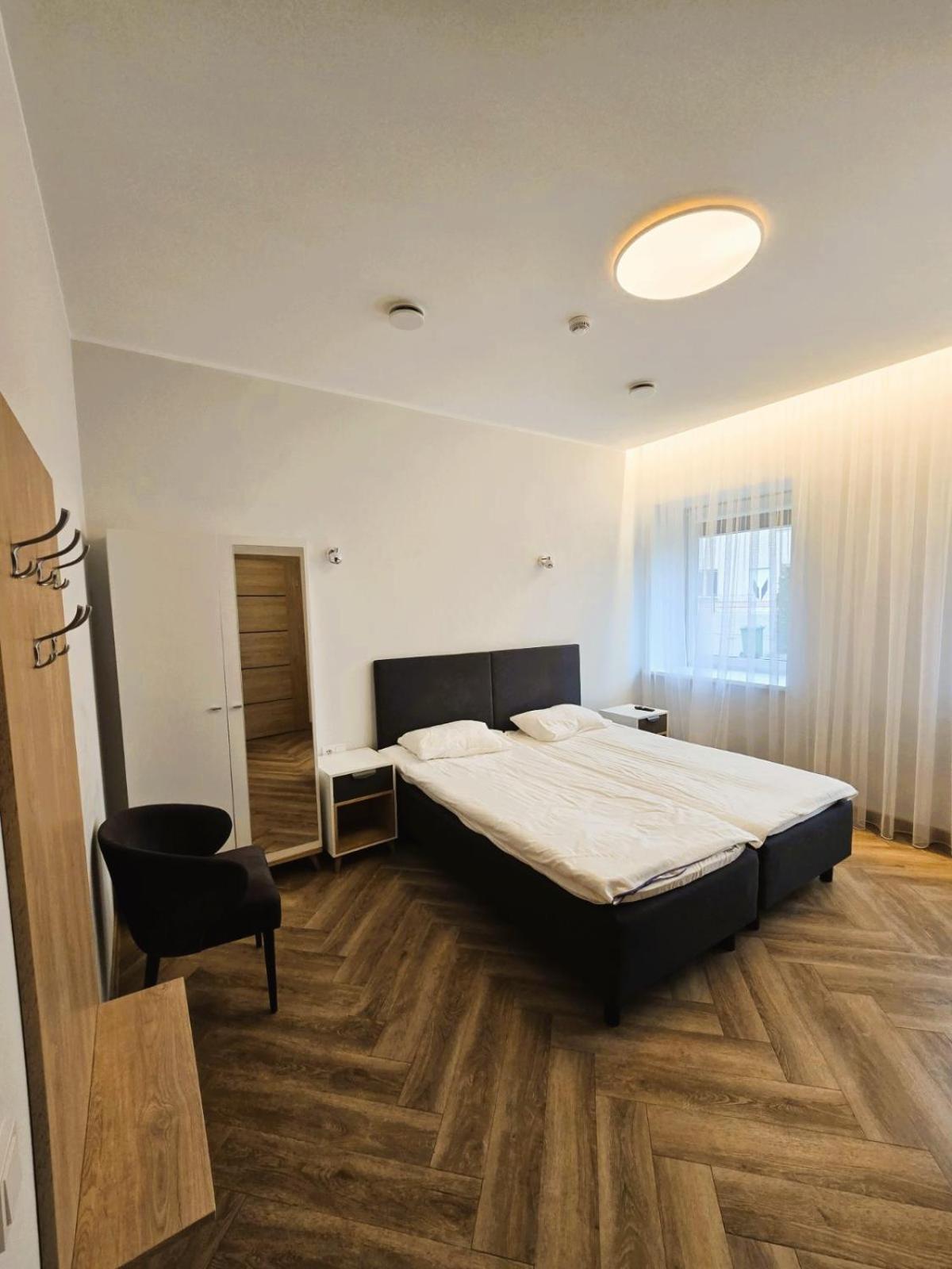 Robeda Hotel Kybartai Bagian luar foto