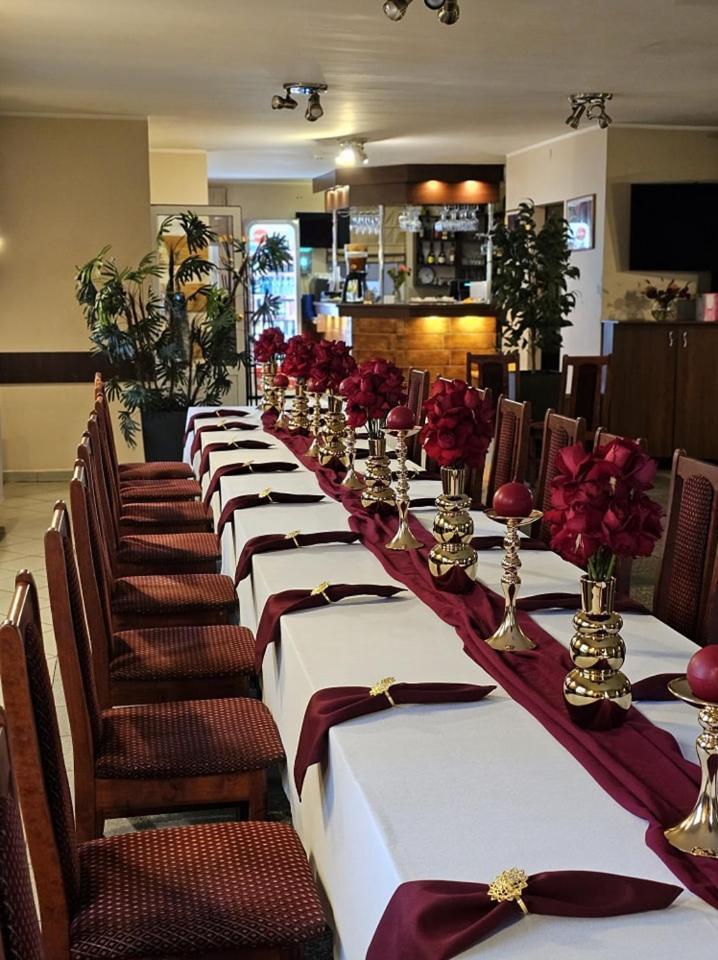 Robeda Hotel Kybartai Bagian luar foto