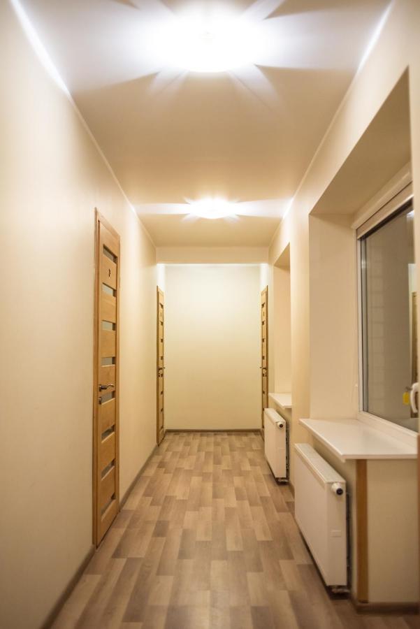 Robeda Hotel Kybartai Bagian luar foto